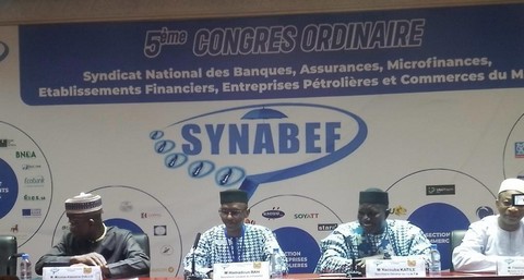 SYNABEF : De 72 h reconductibles à 120 h